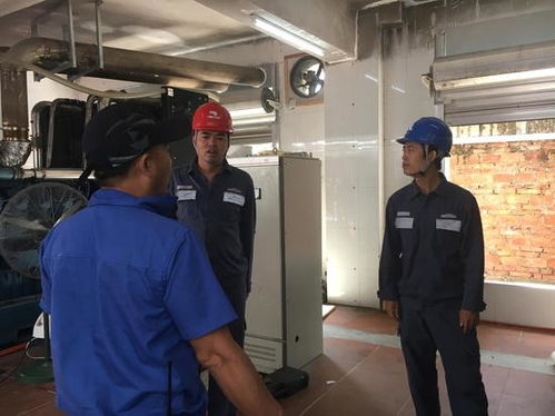 湛江吳川供電局精細服務月餅廠擴產，衛星通信助力優化營商環境