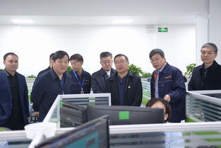 張興遼赴河南省測繪地理信息局調研，強調深化衛星遙感影像統籌，賦能高質量發展